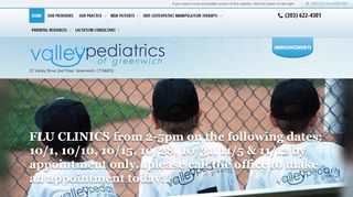 
                            4. Pediatrician Greenwich, CT - Valley Pediatrics of Greenwich ...