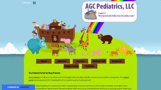 
                            1. Pediatrician with Online Patient Portal – AGC Pediatrics in Calhoun, GA