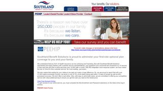 
                            6. peehip - Southland Benefit Solutions