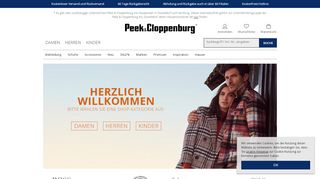 
                            5. Peek & Cloppenburg | Schnelle Lieferung P&C Online Shop
