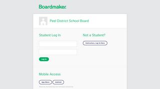 
                            2. Peel District School Board - Boardmaker Boardmaker Logo