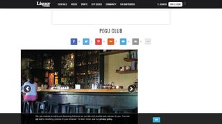 
                            6. Pegu Club - Liquor.com