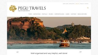 
                            8. Pegu Travels