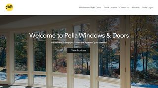
                            8. Pella Pro Dealer: Pella Windows and Doors