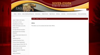 
                            5. PEM Boys Soccer Info - Dover-Eyota Public Schools