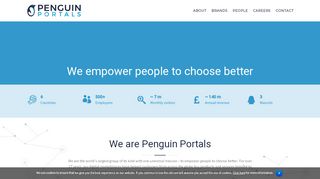 
                            5. Penguin Portals – Penguin Portals