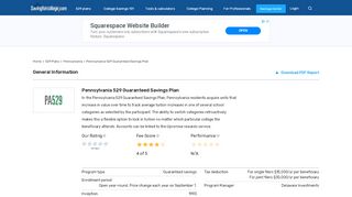 
                            8. Pennsylvania 529 Guaranteed Savings Plan | …