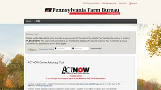 
                            4. Pennsylvania Farm Bureau - Pennsylvania Farm Bureau (PFB)