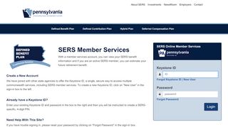 
                            1. Pennsylvania State Employees' Retirement System