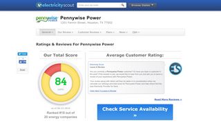 
                            10. Pennywise Power Rates | Reviews | Plans | Overview