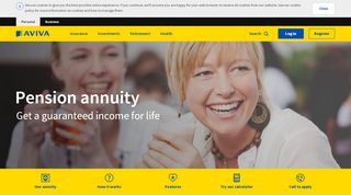 
                            6. Pension Annuity | What are annuities? - Aviva