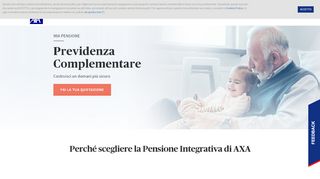 
                            5. Pensione integrativa previdenziale: Mia pensione - …