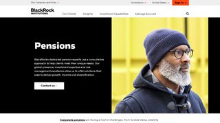 
                            2. Pensions - Institutional | BlackRock