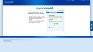 
                            7. PeoplePC - My Account