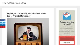 
                            2. Pepperjam Affiliate Network Review: A New Era of Affiliate ...