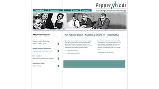 
                            7. PepperMinds GmbH: Consulting And Information Technology ...