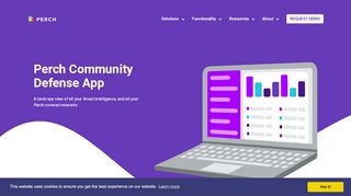 
                            2. Perch Community Defense App | Perch Security