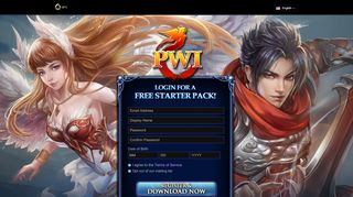 
                            1. Perfect World International - Free MMORPG | Play Free ...