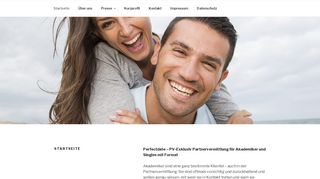 
                            3. perfectdate | PV Exklusiv Partnervermittlung für ...