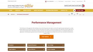 
                            9. Performance Management | Services | Bayanati - HR ...