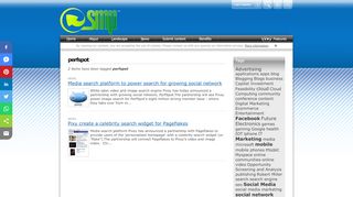 
                            7. perfspot - socialmediaportal.com