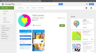 
                            2. PERi Central - Apps on Google Play