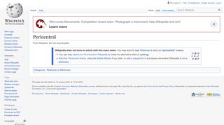 
                            6. Pericentral - Wikipedia