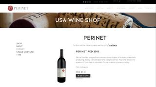 
                            6. Perinet - Shop - Perinet - us.perinetwinery.com