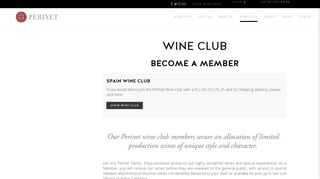 
                            3. Perinet - Wine Club Join