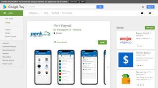 
                            2. Perk Payroll - Apps on Google Play