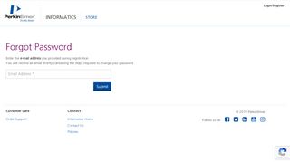 
                            5. PerkinElmer Informatics Login Recovery