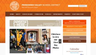 
                            2. Perkiomen Valley School District