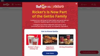 
                            4. perks+ Indiana | GetGo Cafe + Market