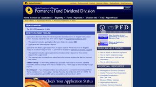 
                            10. Permanent Fund Division > Home