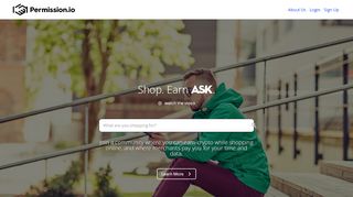 
                            8. Permission.io - Shop, Buy, Earn, Spend