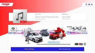 
                            8. Perodua Infozone | RAAGA