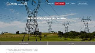 
                            2. Perpetual Fund - Triloma Energy