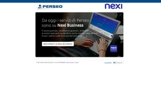 
                            4. Perseo - Nexi