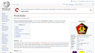 
                            2. Persik Kediri - Wikipedia