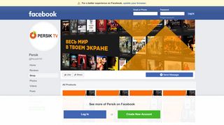 
                            7. Persik - Shop | Facebook