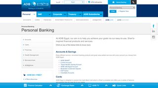 
                            8. Personal Banking | Abu Dhabi Islamic Bank (ADIB)  …