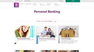 
                            3. Personal Banking - Allied Irish Bank (GB): Business Banking