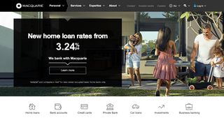 
                            2. Personal Banking Australia | Bank with Macquarie