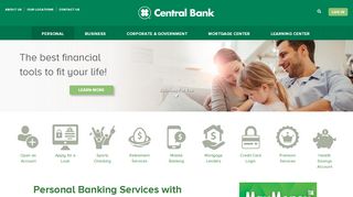 
                            5. Personal Banking | Central Bank