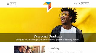 
                            2. Personal Banking | Kinetic Credit Union