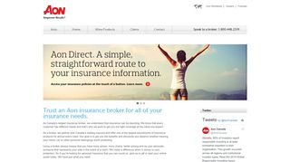 
                            9. Personal Insurance - Aon Canada