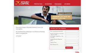 
                            7. ::Personal loan:: - secure.adityabirlafinance.com