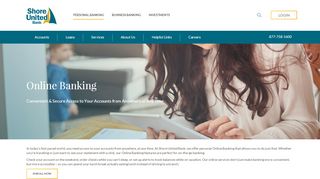
                            8. Personal Online Banking | Shore United Bank in …