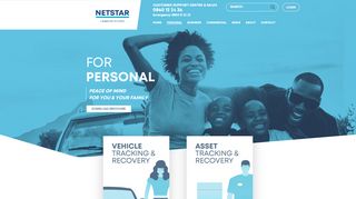 
                            5. PERSONAL: Stolen Vehicle Tracking and Recovery > Netstar ...