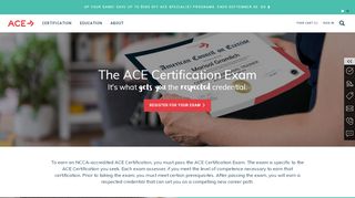 
                            6. Personal Trainer Exam | ACE Fitness Certification Exam ...